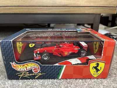 Buy Hot Wheels Diecast 1/43 Ferrari F399 1999 Irvine #4 F1 Grand Prix Toy Car • 10£