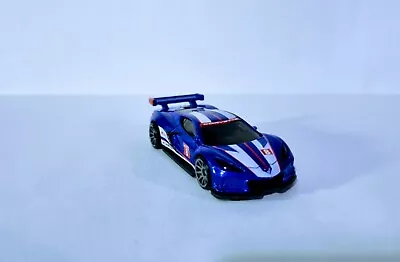 Buy Hotwheels Corvette C8.R  1.64 ( New Without Pack ) #lot586 • 3.95£