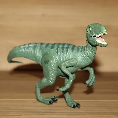 Buy Charlie Velociraptor Action Figure Toy Jurassic World Dinosaur Green Hasbro 2015 • 9.99£