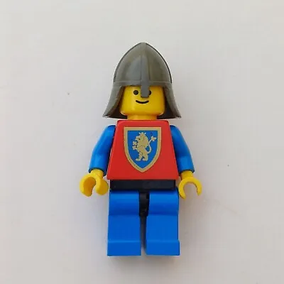 Buy LEGO Vintage Castle/Knights Lion Knight Cas115 6042 6039 6049 [a] • 4.45£