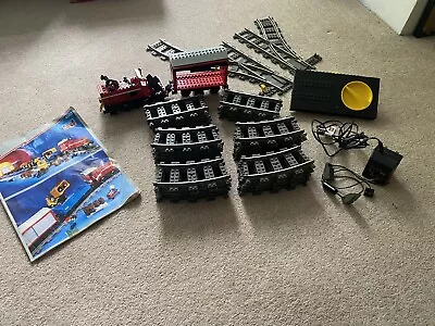 Buy Lego 4563 Load N Haul 9v Train Set (incomplete) • 50£