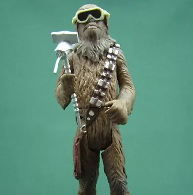 Buy Star Wars Potj Chewbacca Millennium Falcon Mechanic Figure Complete Esb Rotj • 7.95£