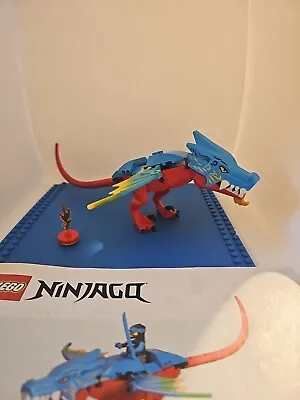 Buy Lego Ninjago 71759 Ninja Dragon Temple Dragon Build Only NEW • 13£