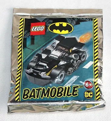 Buy Lego  212219-1 Batmobile Foil Pack #1 - New/sealed • 5.50£