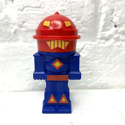 Buy Shogun Rocket Top Robot Toy Spinning - Mattel 1978 Warriors Vtg - Working • 18.95£