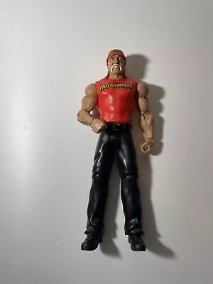 Buy Wwe Mattel Series Hollywood Hulk Hogan  Wrestling Action Figure • 7.99£