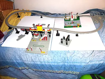 Buy Lego Vintage Space Monorail 6399 Incomplete But Includes Lots Of Extras. • 155£
