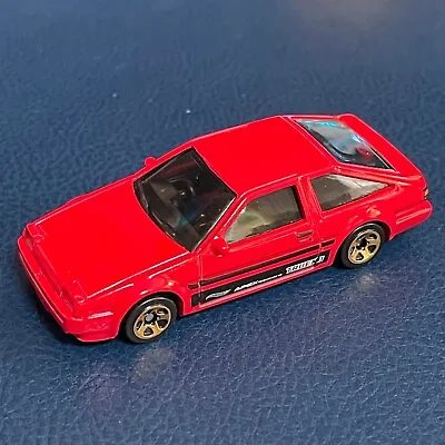 Buy Hot Wheels Toyota Ae86 Sprinter Trueno Red No Package From Multi Pack • 3.50£