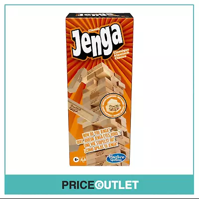 Buy Jenga Game • 14.99£