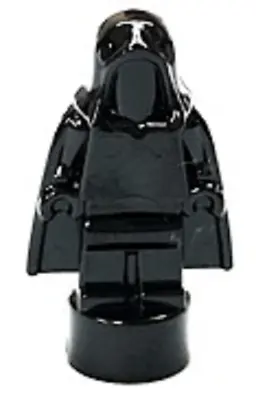 Buy LEGO Harry Potter Dementor Statuette (From 71043) Black Figure Microfigure New • 1.23£