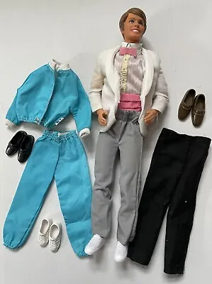 Buy Barbie Ken In Fashion Pack Great Shape • 19.56£