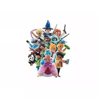 Buy Playmobil 70566 - Collectable Figures Series 19 - Girls • 3.99£