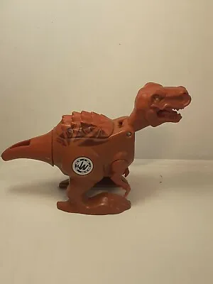Buy Jurassic World Tyrannosaurus Rex Brawlasaurs Dinosaur Interactive  Hasbro • 3£