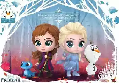 Buy Disney Frozen 2   Hot Toys  Cosbaby (Japan Exclusive Limited Edition Set)  • 34.99£