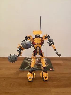 Buy Lego Bionicle Titans 8755 Keetongu 100% Complete + Instruction No Box • 50£
