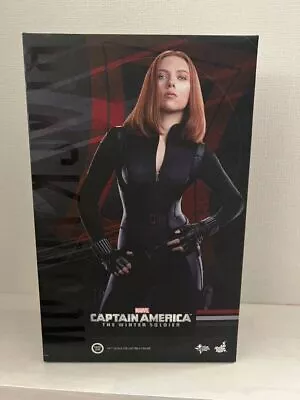 Buy Hot Toys Movie MMS239 Captain America Winter Soldier Black Widow 1/6 Figure • 179.48£