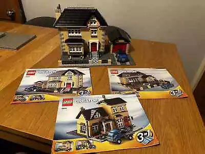 Buy LEGO CREATOR: 3 In 1 Model Town House (4954) • 100£