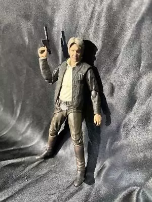 Buy S.H.Figuarts Han Solo The Force Awakens Star Wars: The Force Awakens Bandai • 59.58£