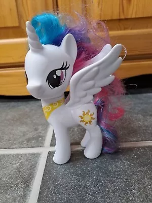 Buy My Little Pony G4 2016 6  Princess Celestia Figure Excellent Condition Hasbro • 5£