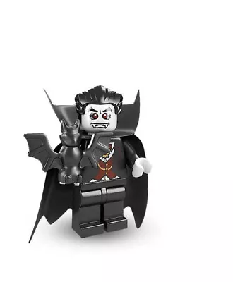 Buy Lego Minifigure Vampire Series 2 Unopened New Factory Sealed • 14.95£