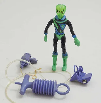 Buy 1968 Mattel Major Matt Mason, Callisto Alien Space Man Complete With Accesories • 99£