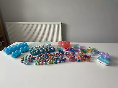 Buy Hatchimals Colleggtibles Bundle 100+ Early Series Incl. Rare And Ultra Rare • 40£