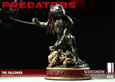 Buy Alien / Predator - Predators Model The Falconer 37cm - Limited To 750 Pieces • 684.77£