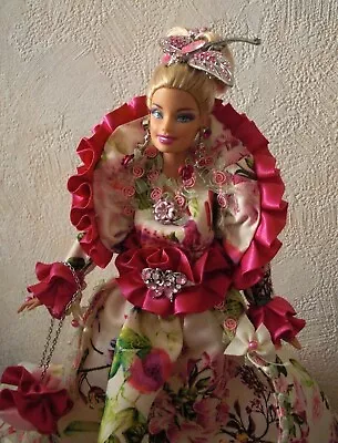 Buy Vintage Ooak Barbie: Wonderful Sybilline • 64.35£