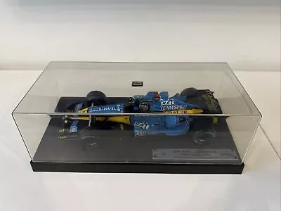 Buy Hot Wheels Racing 2005 World Champion Fernando Alonso Renault F1 • 95.50£