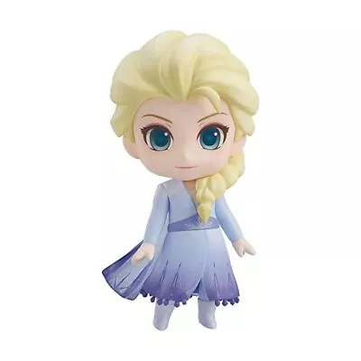 Buy Nendoroid 1441 Frozen 2 Elsa: Travel Dress Ver. Figure NEW From Japan FS • 99.60£