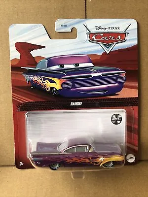 Buy DISNEY CARS DIECAST - Ramone - New 2022 Card - Combined Postage • 8.99£