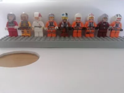 Buy Genuine Star Wars Lego Mini Figures Bundle • 0.99£
