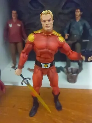 Buy NECA Defenders Of The Earth Flash Gordon Action Figure • 24.99£