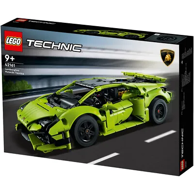 Buy LEGO Technic Car Lamborghini Huracán Tecnica 42161 NEW • 51.10£