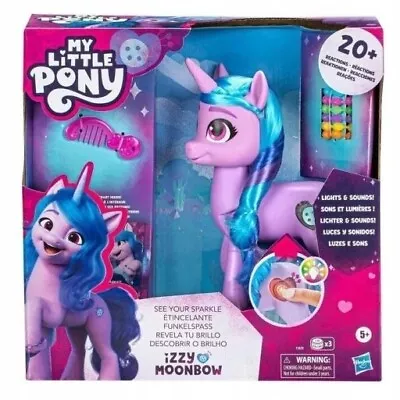 Buy My Little Pony  See - My Little Pony - See Your Sparkle Izzy Moonbow - J1398z • 32.15£