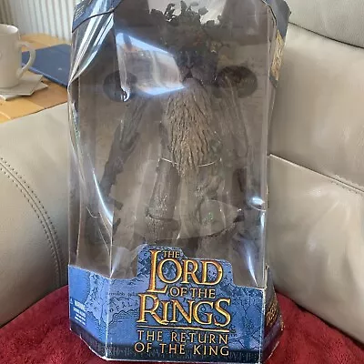 Buy Lord Of The Rings Electronic Treebeard 22” Action Figures, Return Of The King • 40£