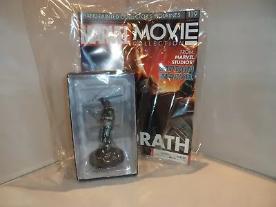 Buy Marvel Movie Figurine Collection Issue 119 Korath • 7.99£