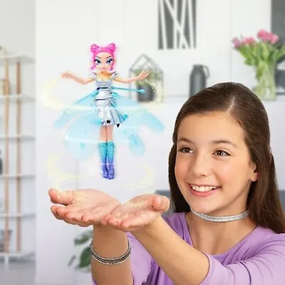 Buy Hatchimals Pixies Crystal Flyers 10  Doll - Starlight Idol Kids Toys Gifts • 36.50£