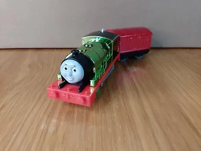 Buy Shiny Celebration Percy - Trackmaster - Tested & Working - Thomas And Friends • 8.99£