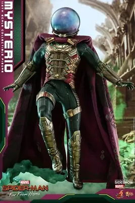 Buy Hot Toys Mysterio - MMS556 - Spiderman: Far From Home • 190£