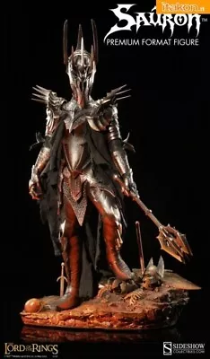 Buy Dark Lord Sauron Sideshow Premium Statue Size 1/4 Scale (Very Rare) • 1,199.07£