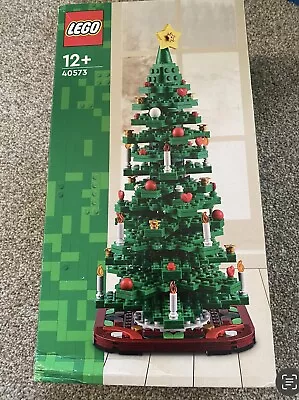 Buy Lego Christmas Tree Holiday Set  - 40573 - 2in1 - Brand New & Sealed • 30£
