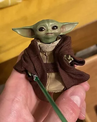 Buy Custom Hot Toys 1/6 Scale Jedi Grogu (Baby Yoda) Action Figure • 89.99£