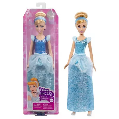 Buy Disney Princess Core Dolls Cinderella - Brand New & Sealed • 18.38£