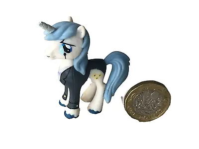 Buy Action Figure My Little Pony MLP Blue Mini G Bcs • 5.37£