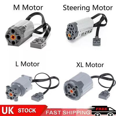 Buy For LEGO Electric Technic Power Functions Servo Motor 8883 88002 8882 88004 UK • 7.97£