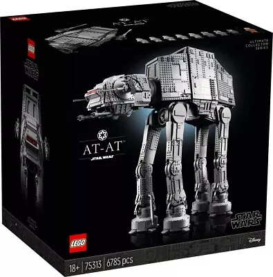 Buy 5702016913866 LEGO STAR WARS75313 AT-AT Lego • 727.97£