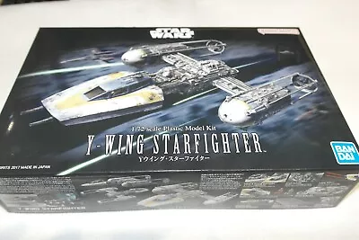 Buy Revell / Bandai 1:72 Star Wars Y Wing Star Fighter • 57.99£