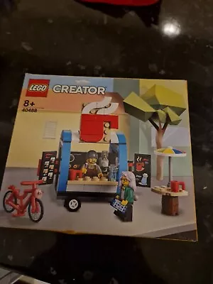 Buy LEGO CREATOR: Coffee Cart (40488) • 19£