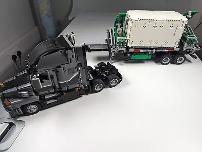 Buy Lego Technic Mack Anthem Truck 42078 • 80£